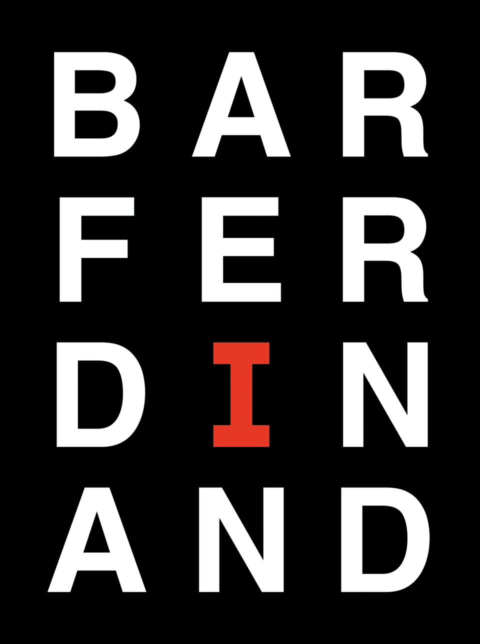bar ferdinand